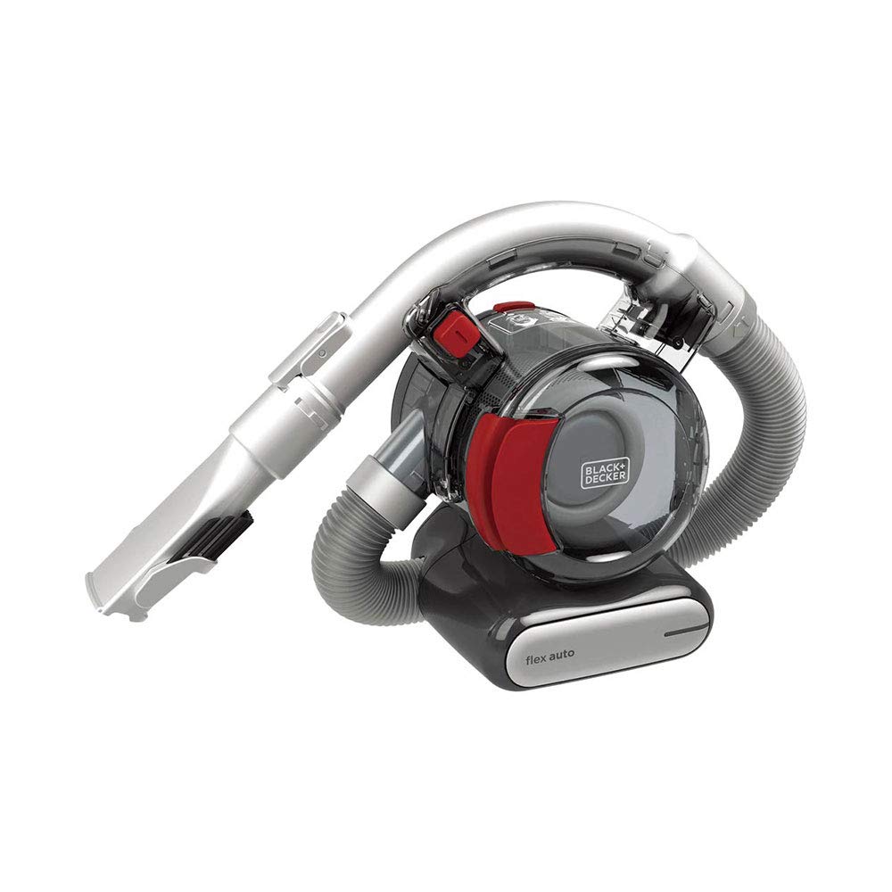 black decker 掃除機